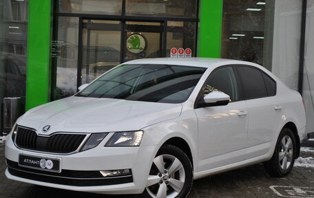 Skoda Octavia, 2017 год, 1 590 000 рублей, 1 фотография