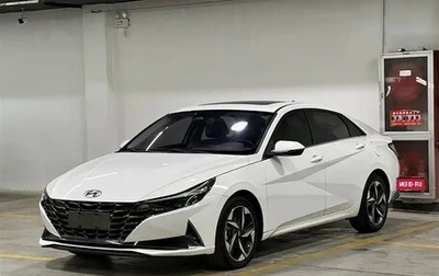 Hyundai Elantra, 2021 год, 1 145 000 рублей, 1 фотография