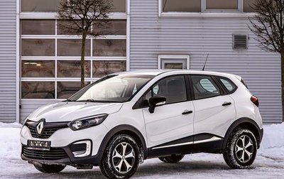 Renault Kaptur I рестайлинг, 2018 год, 1 095 000 рублей, 1 фотография