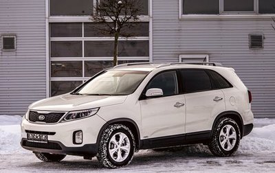KIA Sorento II рестайлинг, 2013 год, 1 455 000 рублей, 1 фотография
