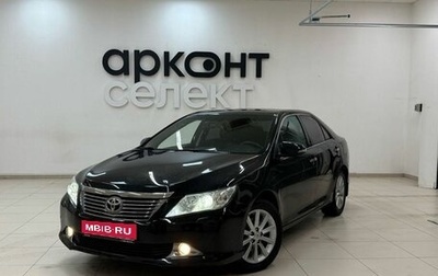 Toyota Camry, 2014 год, 1 999 000 рублей, 1 фотография