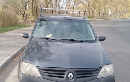 Renault Logan I, 2007 год, 310 000 рублей, 1 фотография