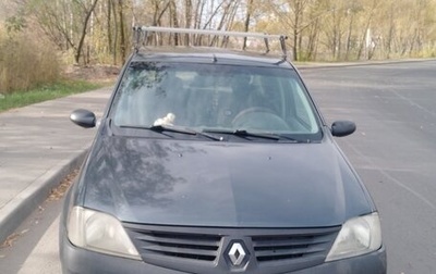 Renault Logan I, 2007 год, 310 000 рублей, 1 фотография