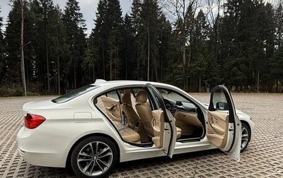 BMW 3 серия, 2014 год, 2 300 000 рублей, 1 фотография