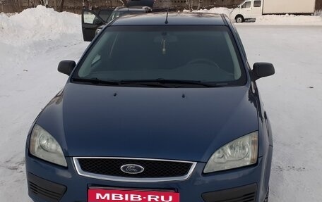 Ford Focus II рестайлинг, 2006 год, 485 000 рублей, 1 фотография