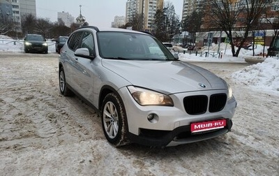 BMW X1, 2013 год, 1 650 000 рублей, 1 фотография