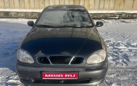 Chevrolet Lanos I, 2008 год, 200 000 рублей, 1 фотография