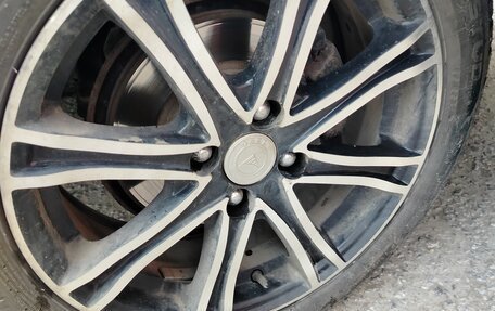 Geely MK Cross I, 2012 год, 290 000 рублей, 1 фотография