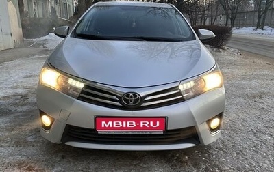 Toyota Corolla, 2015 год, 1 080 000 рублей, 1 фотография