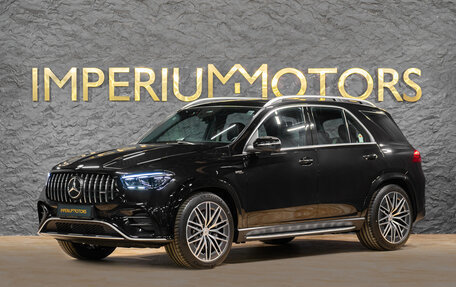 Mercedes-Benz GLE AMG, 2025 год, 16 890 000 рублей, 1 фотография