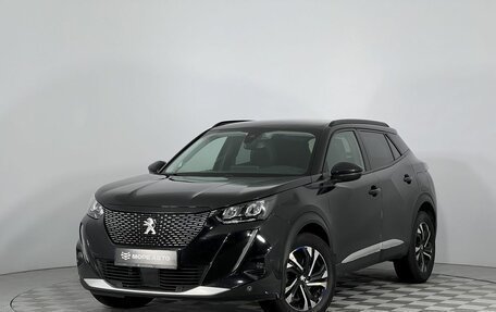 Peugeot 2008 II, 2020 год, 1 850 000 рублей, 1 фотография