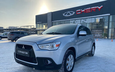 Mitsubishi ASX I рестайлинг, 2012 год, 980 000 рублей, 1 фотография