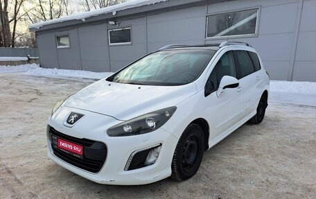 Peugeot 308 II, 2011 год, 539 000 рублей, 1 фотография