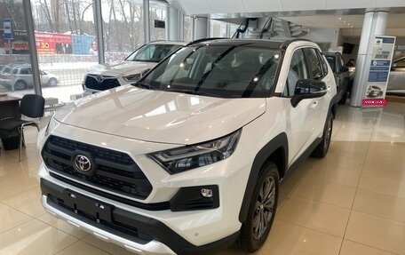 Toyota RAV4, 2025 год, 4 249 000 рублей, 1 фотография
