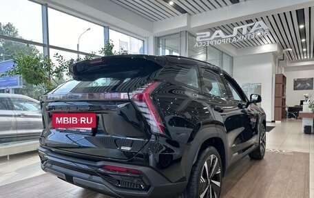 Geely Atlas, 2025 год, 3 717 190 рублей, 9 фотография