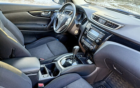 Nissan Qashqai, 2017 год, 1 620 000 рублей, 8 фотография