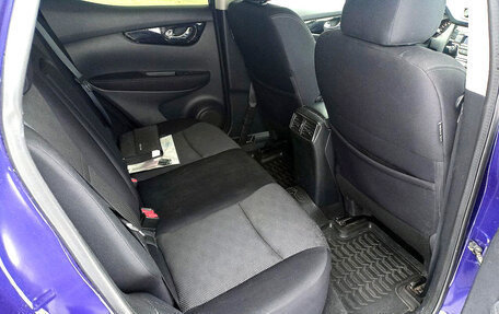 Nissan Qashqai, 2017 год, 1 620 000 рублей, 9 фотография