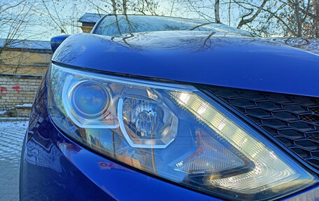 Nissan Qashqai, 2017 год, 1 620 000 рублей, 13 фотография