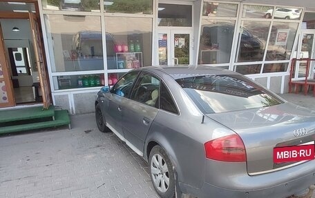 Audi A6, 2000 год, 180 000 рублей, 4 фотография