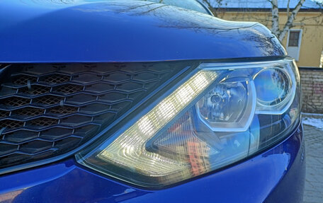 Nissan Qashqai, 2017 год, 1 620 000 рублей, 14 фотография