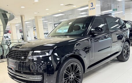 Land Rover Range Rover IV рестайлинг, 2025 год, 24 999 000 рублей, 3 фотография