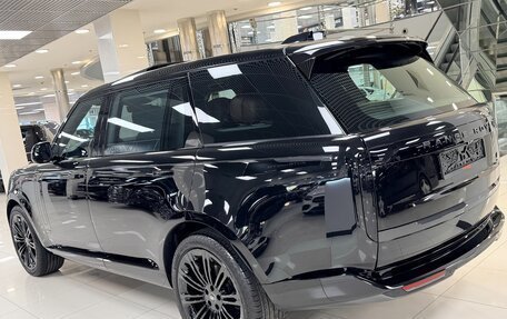 Land Rover Range Rover IV рестайлинг, 2025 год, 24 999 000 рублей, 10 фотография