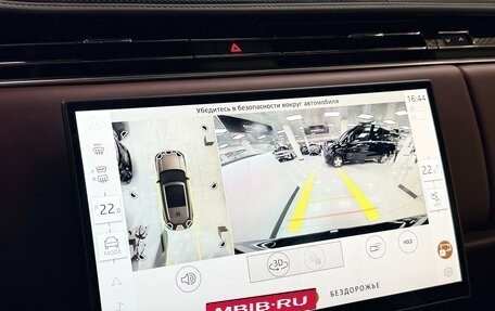 Land Rover Range Rover IV рестайлинг, 2025 год, 24 999 000 рублей, 18 фотография