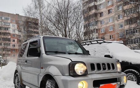 Suzuki Jimny, 2002 год, 650 000 рублей, 2 фотография