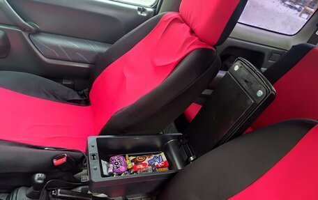 Suzuki Jimny, 2002 год, 650 000 рублей, 7 фотография