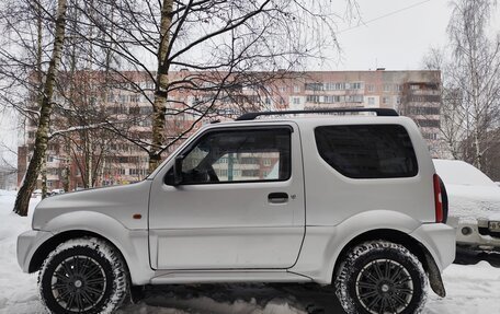 Suzuki Jimny, 2002 год, 650 000 рублей, 3 фотография