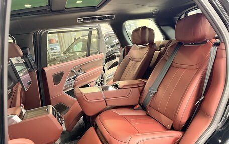 Land Rover Range Rover IV рестайлинг, 2025 год, 24 999 000 рублей, 35 фотография