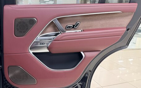 Land Rover Range Rover IV рестайлинг, 2025 год, 24 999 000 рублей, 29 фотография