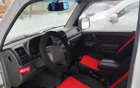 Suzuki Jimny, 2002 год, 650 000 рублей, 6 фотография