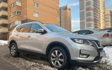 Nissan X-Trail, 2019 год, 2 350 000 рублей, 8 фотография