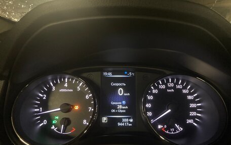 Nissan X-Trail, 2019 год, 2 350 000 рублей, 9 фотография