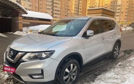 Nissan X-Trail, 2019 год, 2 350 000 рублей, 6 фотография