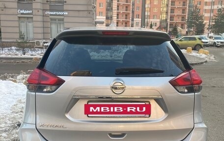 Nissan X-Trail, 2019 год, 2 350 000 рублей, 3 фотография