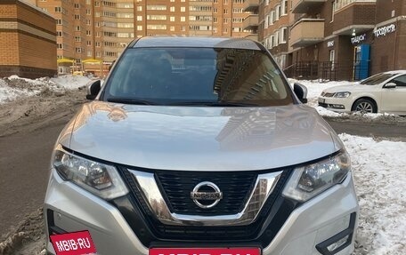 Nissan X-Trail, 2019 год, 2 350 000 рублей, 7 фотография