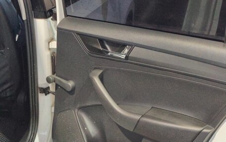 Skoda Rapid I, 2017 год, 850 000 рублей, 5 фотография