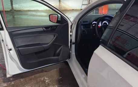 Skoda Rapid I, 2017 год, 850 000 рублей, 3 фотография