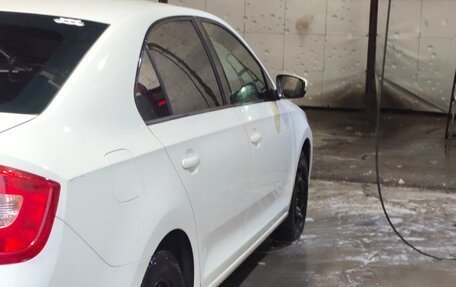 Skoda Rapid I, 2017 год, 850 000 рублей, 12 фотография