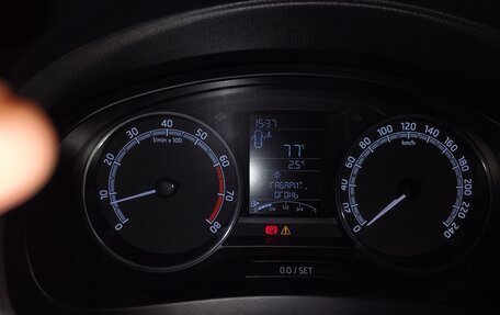 Skoda Rapid I, 2017 год, 850 000 рублей, 2 фотография