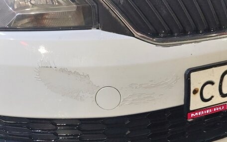 Skoda Rapid I, 2017 год, 850 000 рублей, 14 фотография