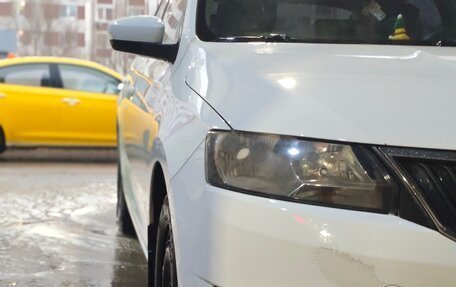 Skoda Rapid I, 2017 год, 850 000 рублей, 16 фотография