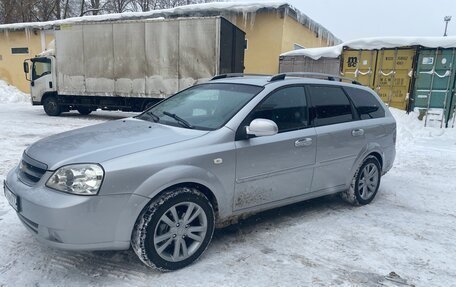 Chevrolet Lacetti, 2007 год, 510 000 рублей, 4 фотография