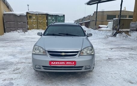 Chevrolet Lacetti, 2007 год, 510 000 рублей, 3 фотография