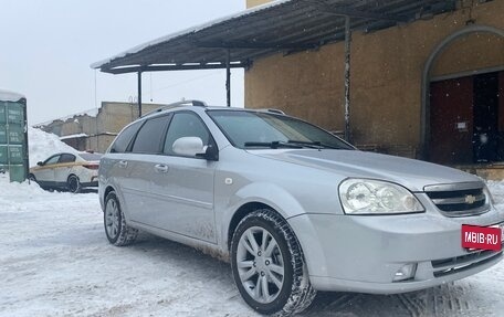Chevrolet Lacetti, 2007 год, 510 000 рублей, 2 фотография