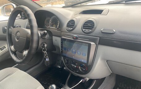 Chevrolet Lacetti, 2007 год, 510 000 рублей, 12 фотография