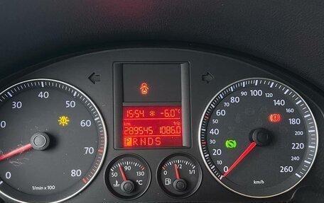 Volkswagen Jetta VI, 2009 год, 660 000 рублей, 6 фотография