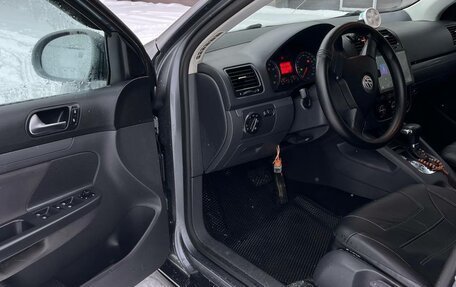 Volkswagen Jetta VI, 2009 год, 660 000 рублей, 8 фотография